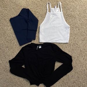 Crop Top Lot